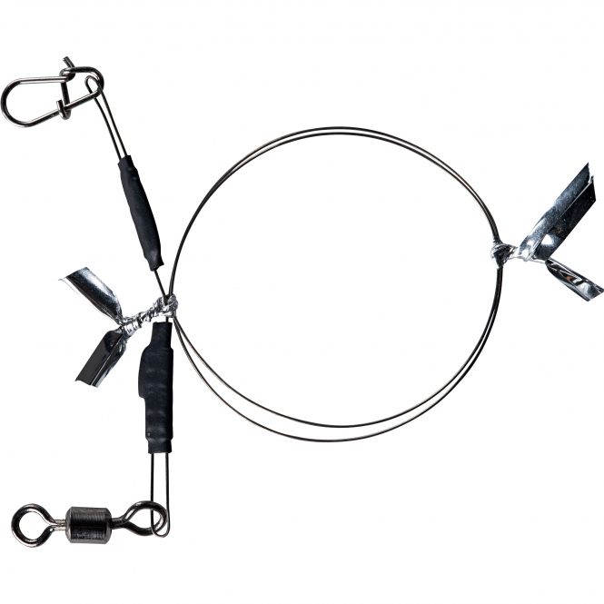 BKK 7x7 Wire Leader Allround (Duolock Snap) 