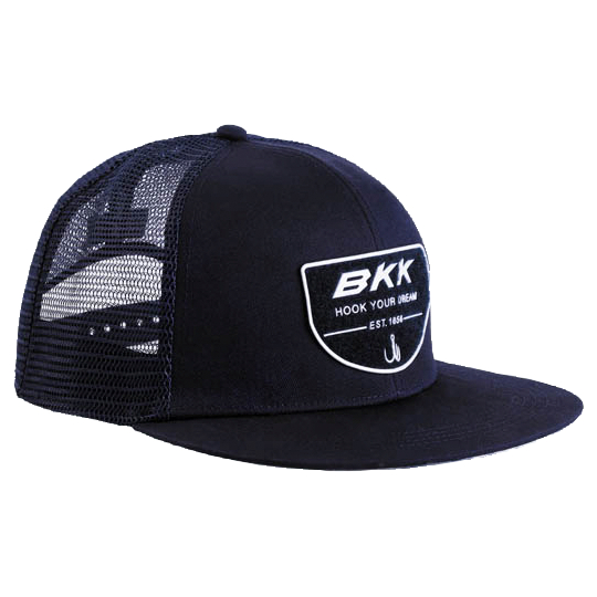 BKK Legacy Snapback Hat (Blue) 