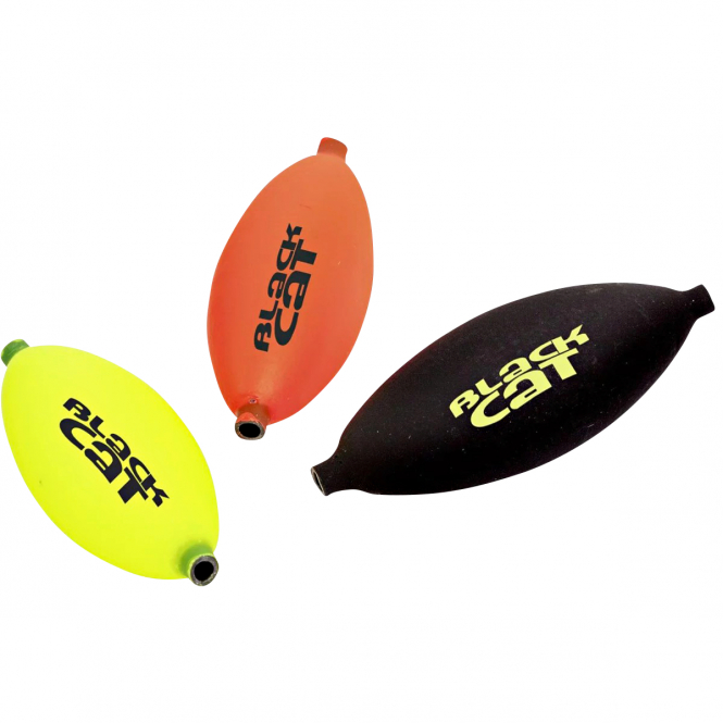 Black Cat Micro U-Float (3 Colours) 