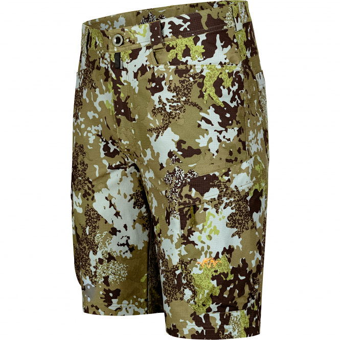 Blaser AirFlow Shorts 23 Herren (Huntec Camouflage) 