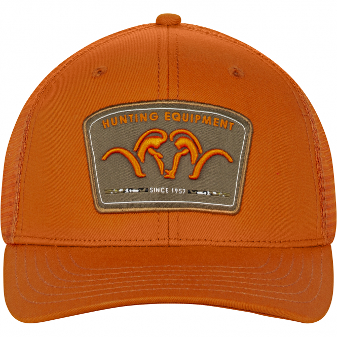 Blaser Argali Badge 5Edge Kappe (Rost) 