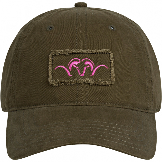Blaser Argali Woven Badge Kappe 