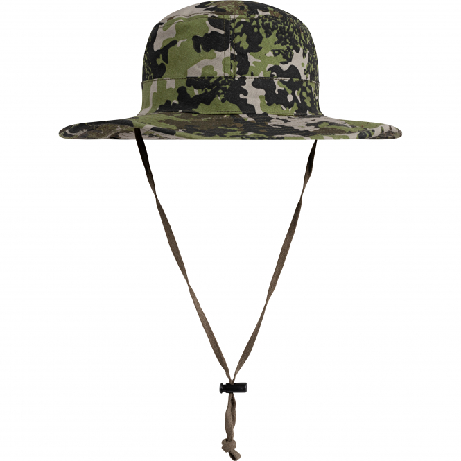 Blaser Bucket Hut HunTec Unisex (Huntec Camouflage) 