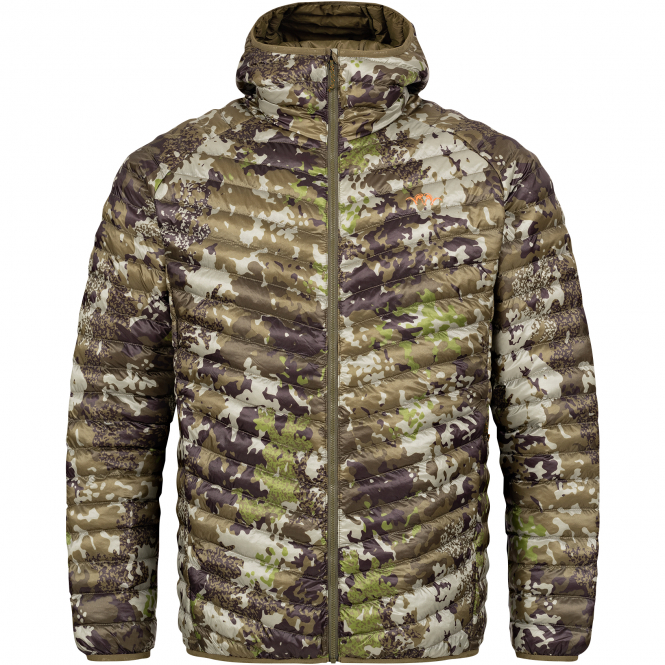 Blaser Challenger Airflake Jacke Herren (Huntec Camouflage) 