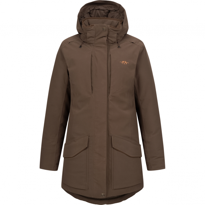 Blaser Daunenjacke Janina (braun) 