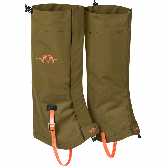 Blaser Eik Gamaschen HunTec, Wasserdicht (Dunkel Oliv) 