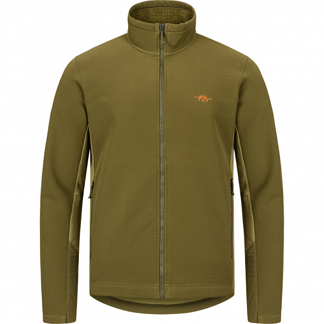 Blaser Flash Midlayer Jacke (oliv) 