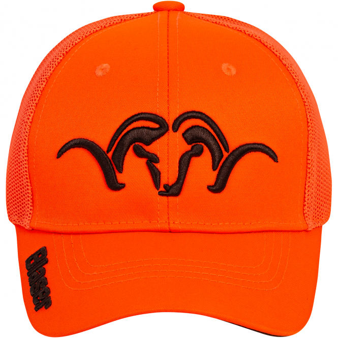 Blaser Trucker Blaze Kappe Unisex (Pure Blaze Orange) 