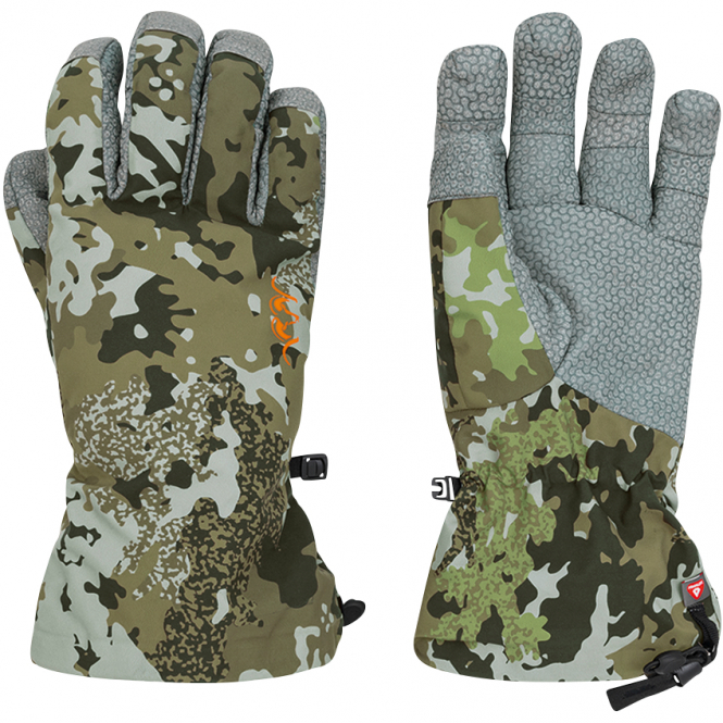 Blaser Winter Handschuhe 21 (HunTec Camouflage) 