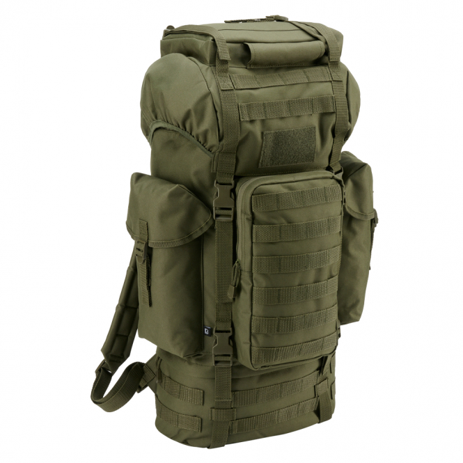 Brandit Combat Molle Backpack (Olive) 