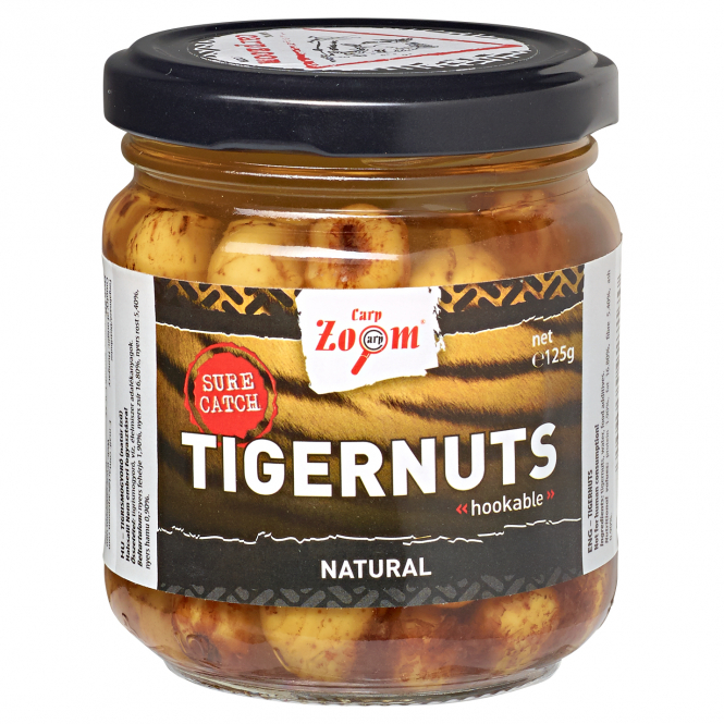 Carp Zoom Eingelegte Tigernüsse 