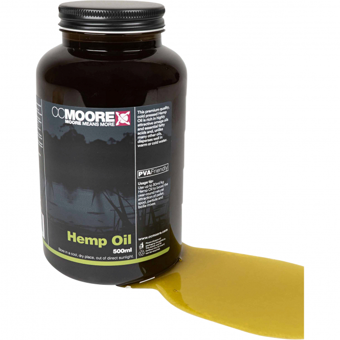 CCMoore Hemp Oil 