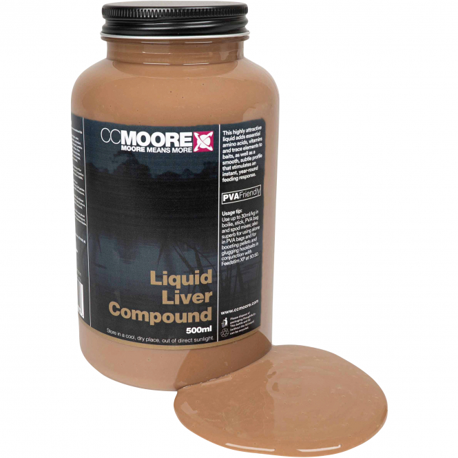 CCMoore Liquid (Liver Compound) 