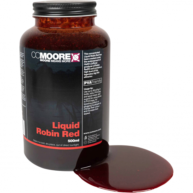 CCMoore Liquid (Robin Red) 