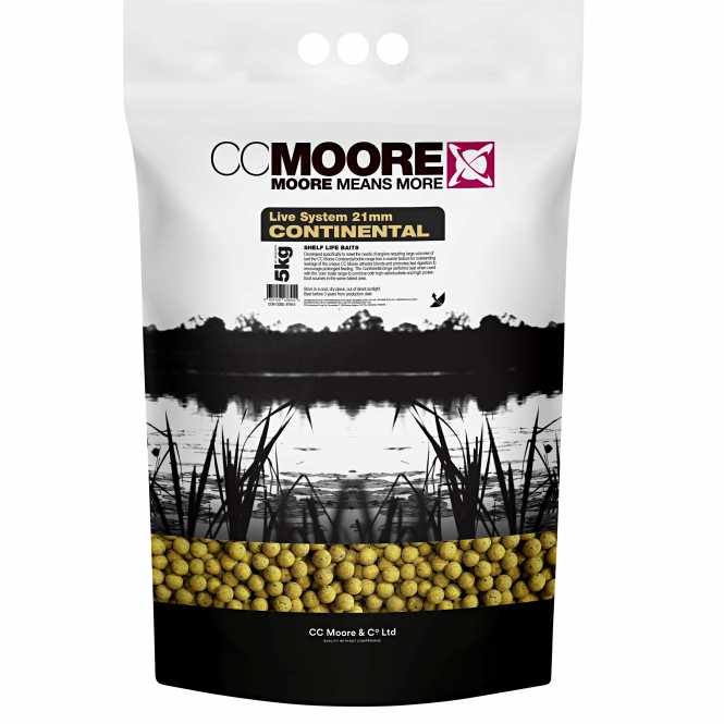 CCMoore Live System Continental 
