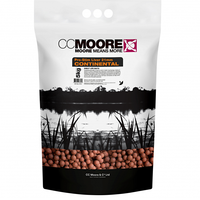 CCMoore Pro-Stim Liver Continental 