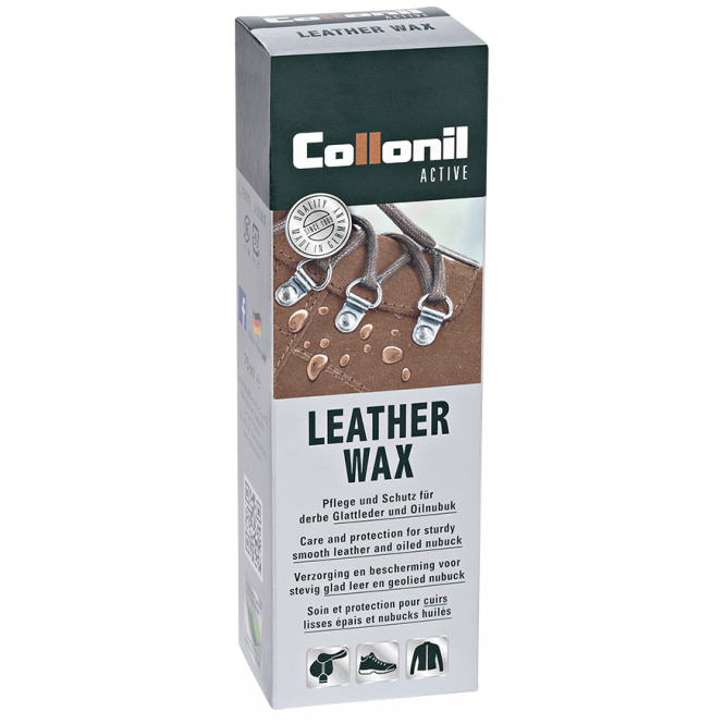 Collonil Active Leather Wax 