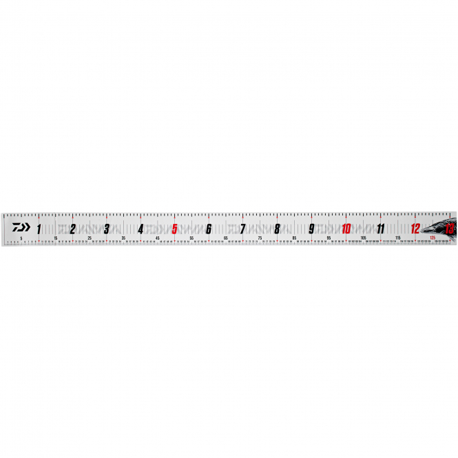 Daiwa Boat Meter Sticker 15 x 130 cm 