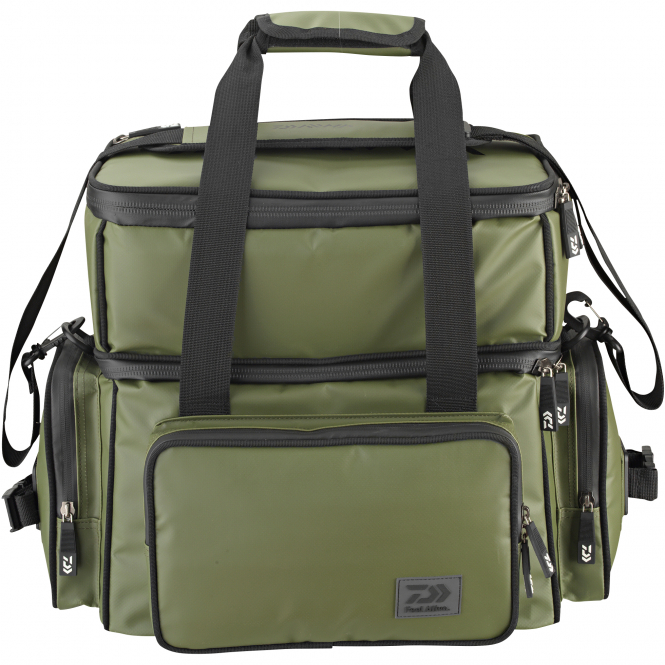 Daiwa D-Vec WP-300 Tackle Box Bag 