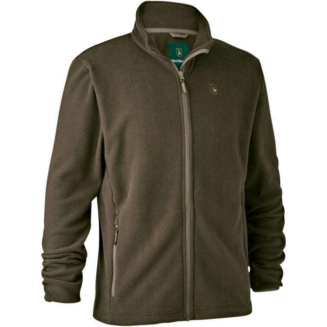 Deerhunter Chasse Fleecejacke Herren (Beluga) 
