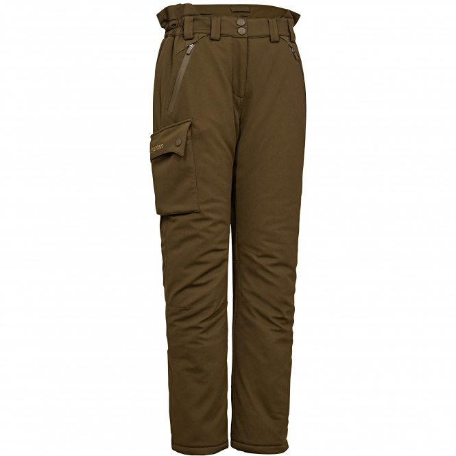 Deerhunter Damen Lady Muflon Pro Winter Hose Damen (Art Green) 