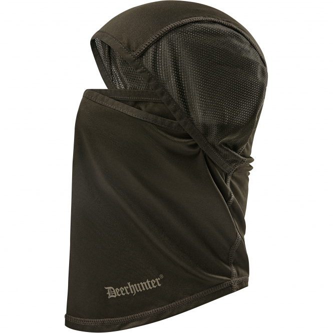 Deerhunter Excape Gesichtsmaske (Art Green) 