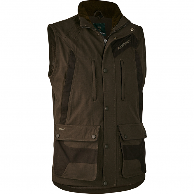 Deerhunter Herren Muflon Extreme Weste (Wood) 