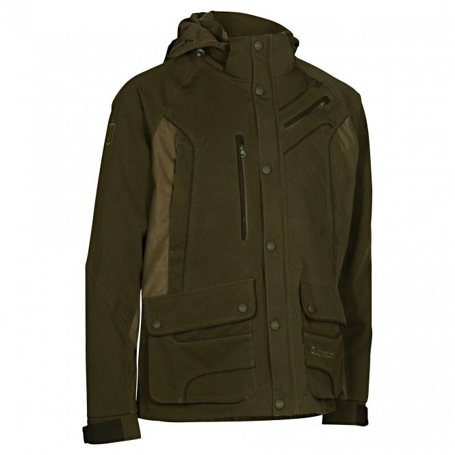 Deerhunter Herren Muflon Light Jacke Herren (Art Green) 