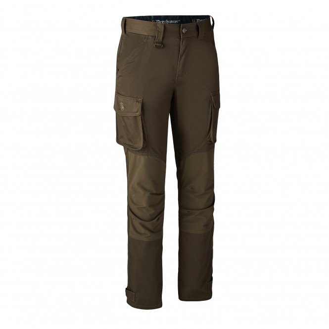 Deerhunter Herren Rogaland Stretchhose Herren (Fallen Leaf) 