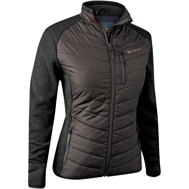Deerhunter Jacke Lady Caroline (Wattiert) 