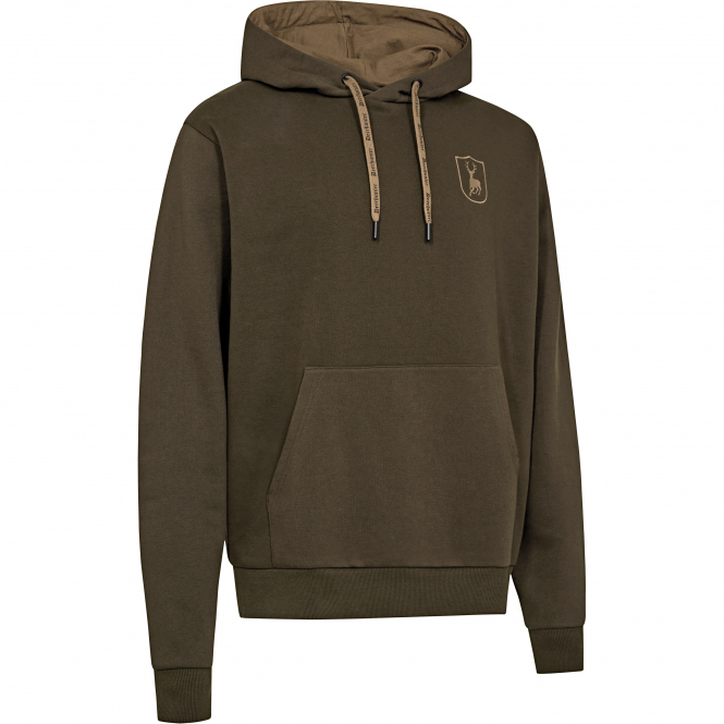 Deerhunter Logo Kapuzenpulli (Fallen Leaf) 