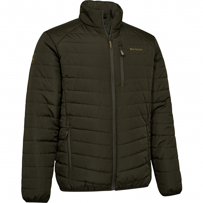 Deerhunter Moor voll wattierte Jacke Herren (Timber) 