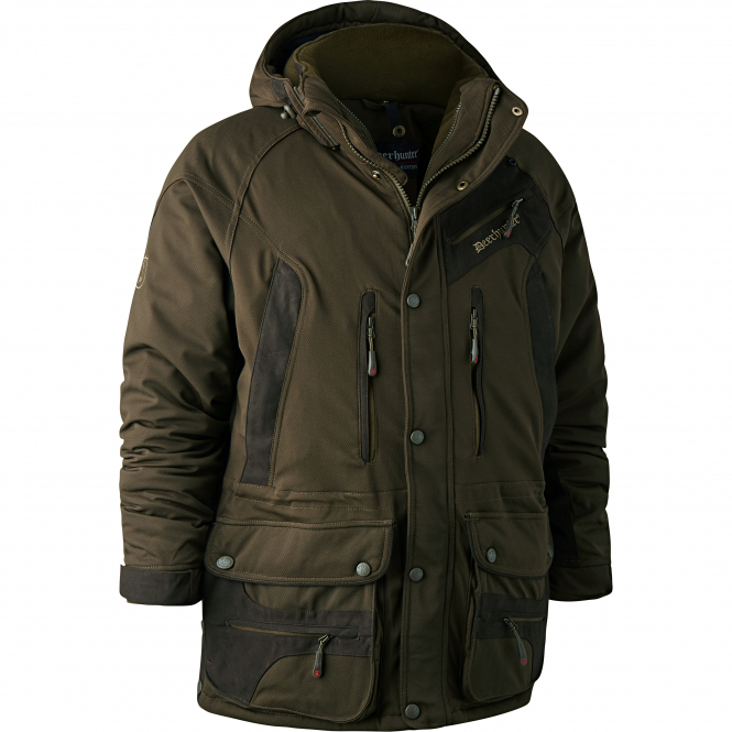 Deerhunter Muflon Jacke Herren, lang (Art Green) 