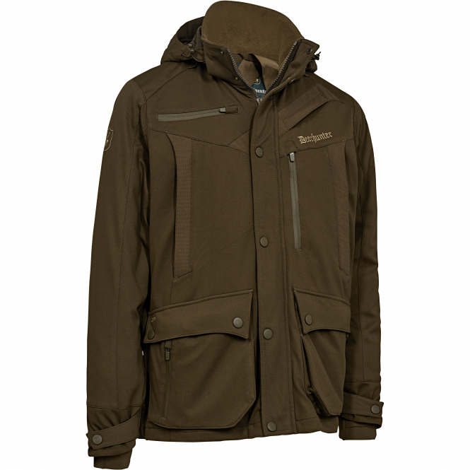 Deerhunter Muflon Pro Jacke Herren (Art Green) 