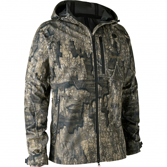 Deerhunter Pro Gamekeeper Jacke - Kurz (Realtree Timber) 