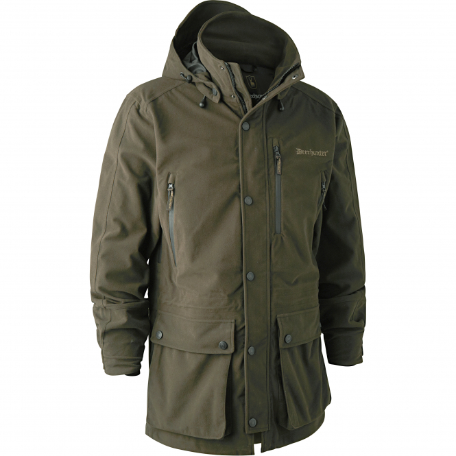 Deerhunter PRO Gamekeeper Jacke Herren (Peat) 