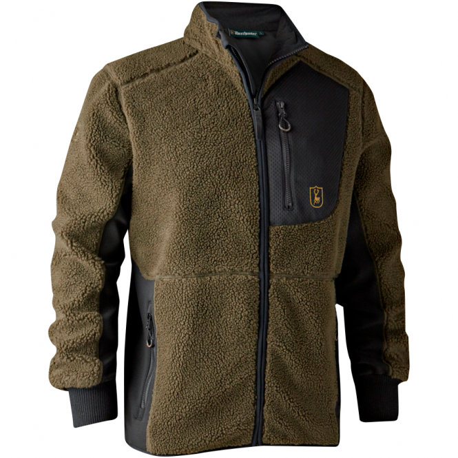 Deerhunter Rogaland Faserpelzjacke Herren (Adventure Green) 