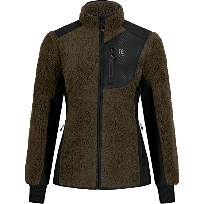Deerhunter Strykari Faserpelzjacke Damen (Adventure Green) 