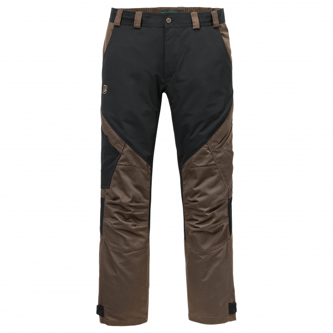 Deerhunter Strykari Jagdhose Herren (Brown Leaf) 