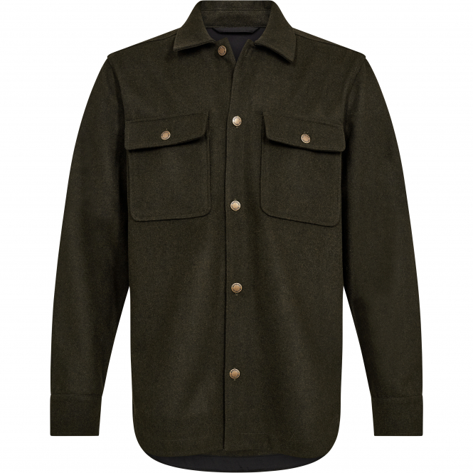 Deerhunter Tatra Overshirt Herren (Loden Wood) 