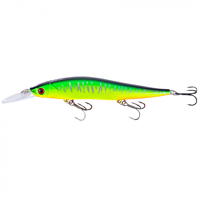 Doiyo Apolle Reed (Fire Tiger) 