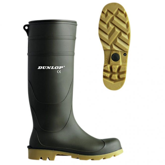 Dunlop Universal Herren (Green/Beige) 