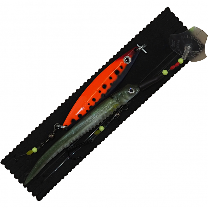 Eisele Steinbutt Spezial System (Crab UV) 