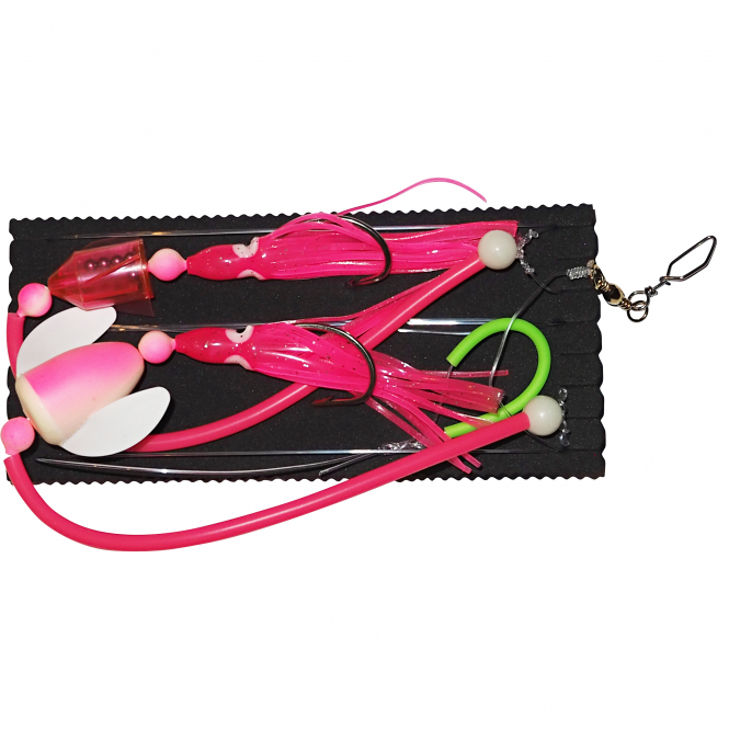 Eisele Zielfisch System Steinbeißer II (pink) 