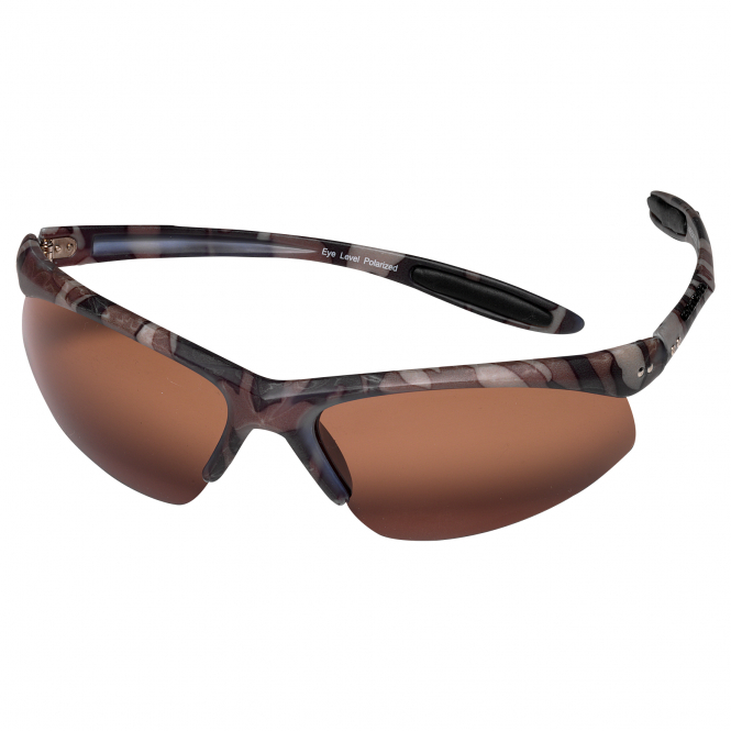Eyelevel Chameleon Polbrille (Brown) 