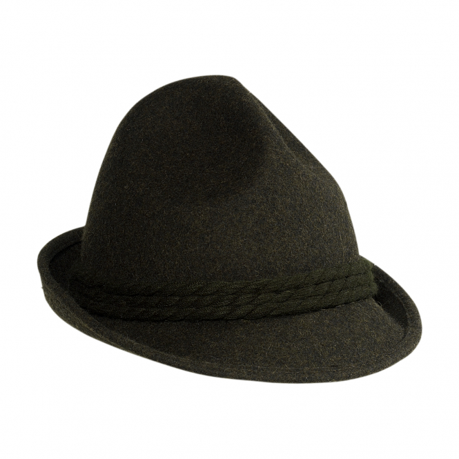 Faustmann Dreispitzhut Tradition Unisex (Olivgrün) 