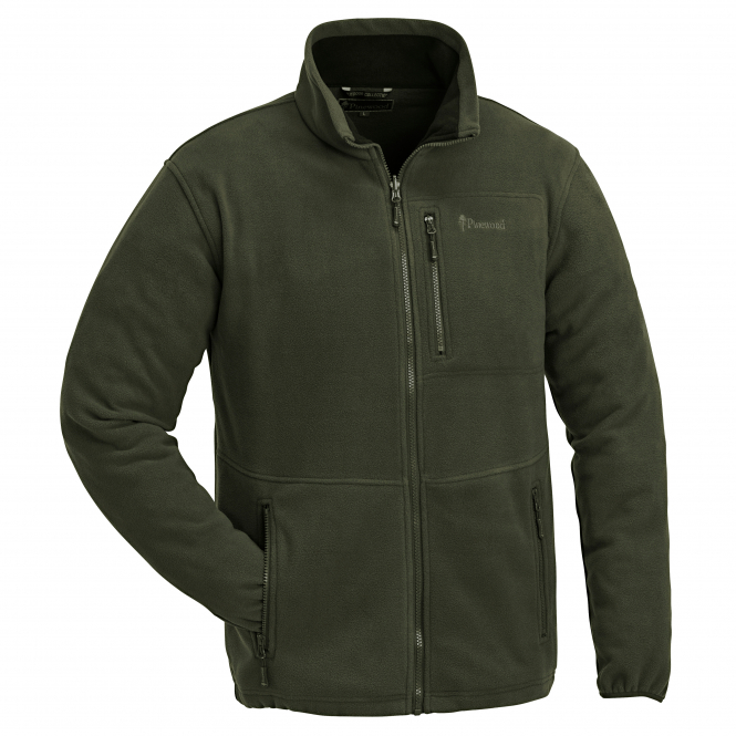 Finnveden Fleece Jacket Herren (Green) 