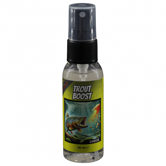FishEx Deadbait Trout Boost (Cheese) 