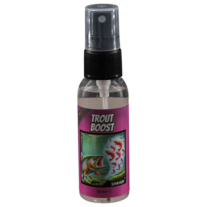 FishEx Deadbait Trout Boost (Shrimp) 