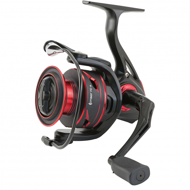 Fishing Ferrari Ember Haspel 